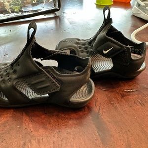 Baby Boy Nike Sandals